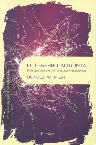 El Cerebro Altruista Libro