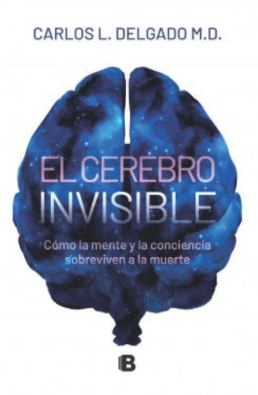 El Cerebro Invisible Libro