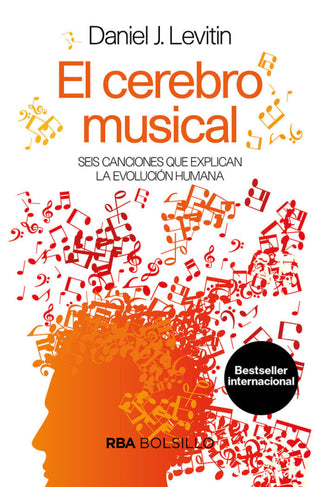 El Cerebro Musical Libro