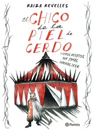 El Chico De La Piel Cerdo Libro