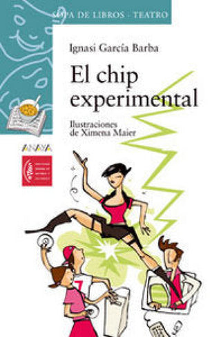 El Chip Experimental Libro