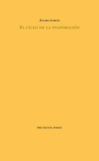 El Ciclo De La Evaporación Libro