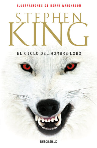 El Ciclo Del Hombre Lobo Libro