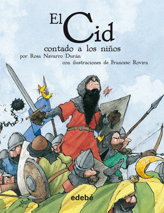 El Cid Contado A Los Niños (Colección Biblioteca Escolar) Libro
