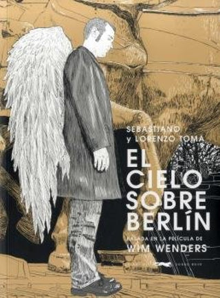 El Cielo Sobre Berlín Libro