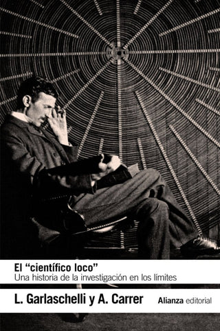 El Científico Loco Libro