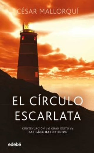 El Círculo Escarlata Libro