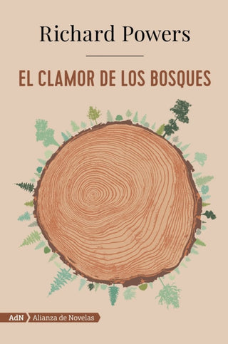 El Clamor De Los Bosques (Adn) Libro