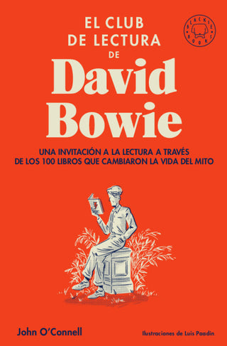El Club De Lectura David Bowie Libro