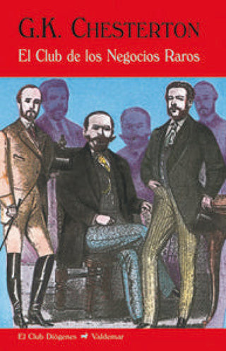 El Club De Los Negocios Raros Libro