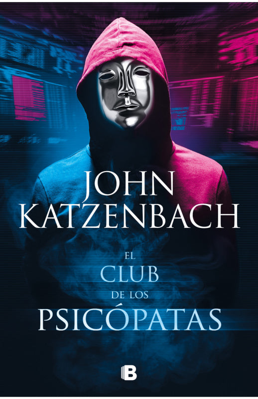 El Club De Los Psicópatas Libro