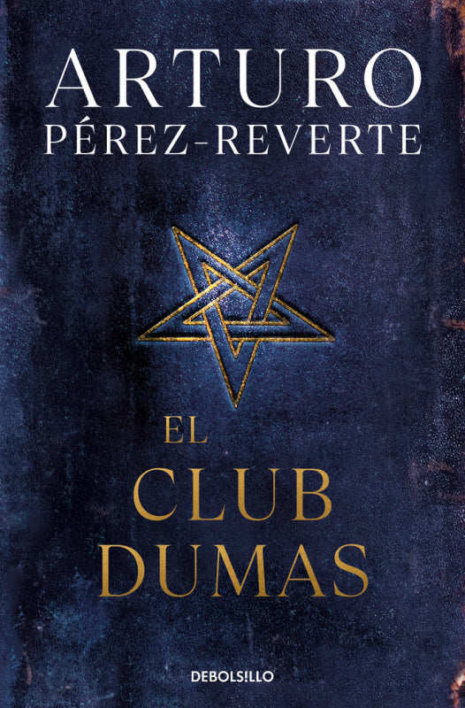 El Club Dumas Libro