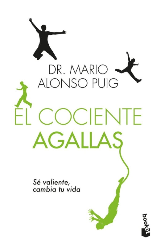 El Cociente Agallas Libro