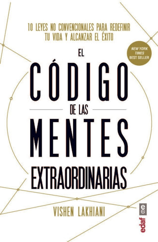 El Código De Las Mentes Extraordinarias Libro