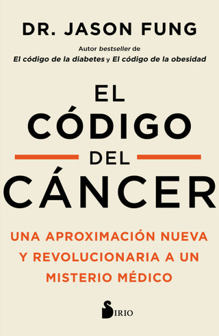 El Codigo Del Cancer Libro