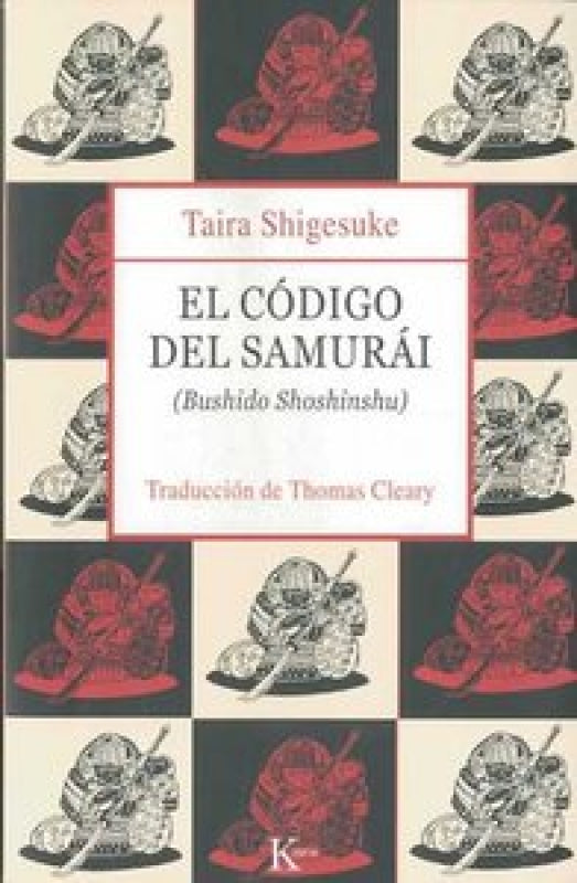 El Código Del Samurái Libro