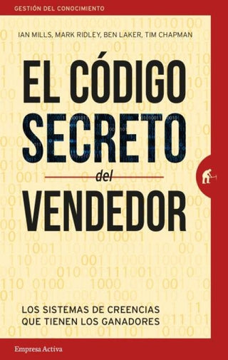 El Código Secreto Del Vendedor Libro