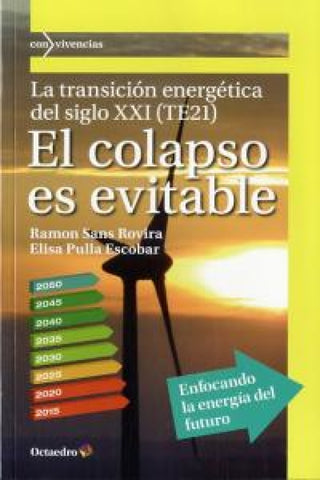 El Colapso Es Evitable Libro