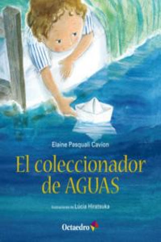 El Coleccionador De Aguas Libro