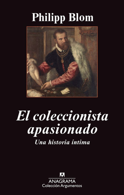 El Coleccionista Apasionado Libro