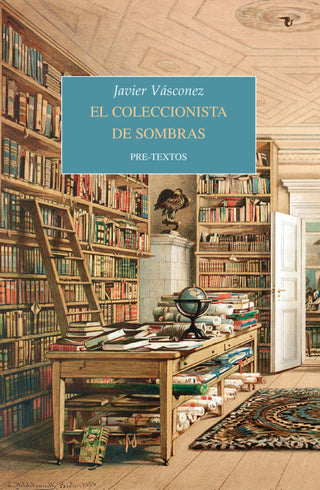 El Coleccionista De Sombras Libro