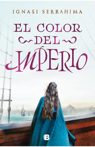 El Color Del Imperio Libro