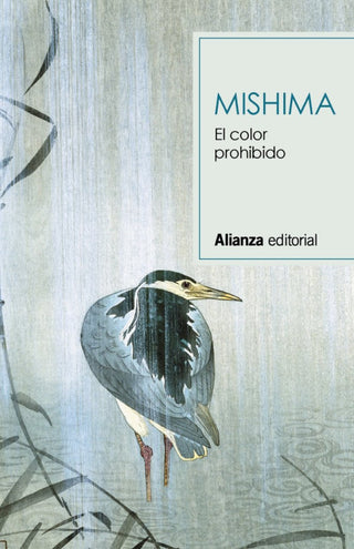 El Color Prohibido Libro