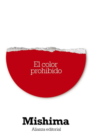 El Color Prohibido Libro