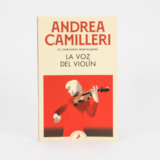 El Comisario Montalbano V: La Voz Del Violín