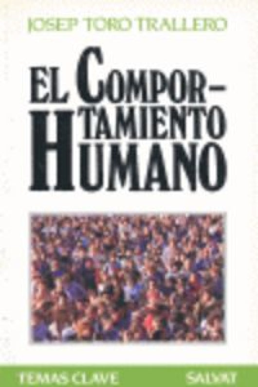 El Comportamiento Humano Libro