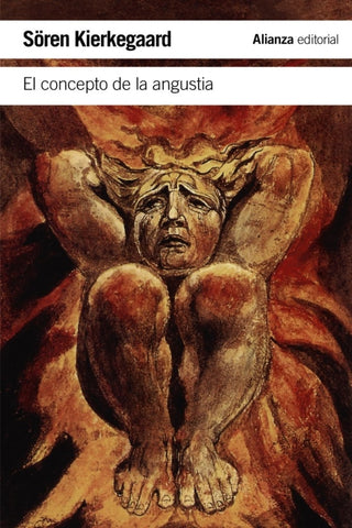 El Concepto De La Angustia Libro