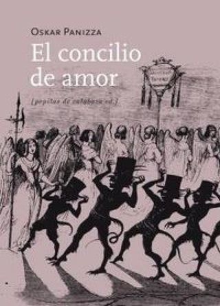 El Concilio De Amor Libro