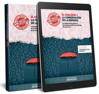 El Concurso Y La Conservación De Empresa (Papel + E-Book) Libro