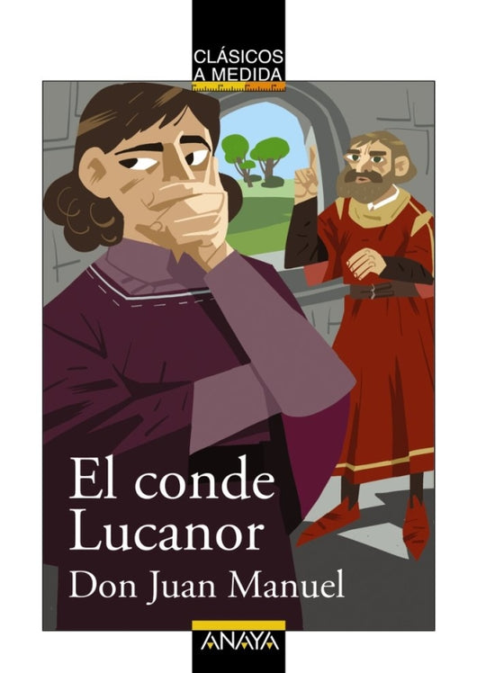 El Conde Lucanor Libro