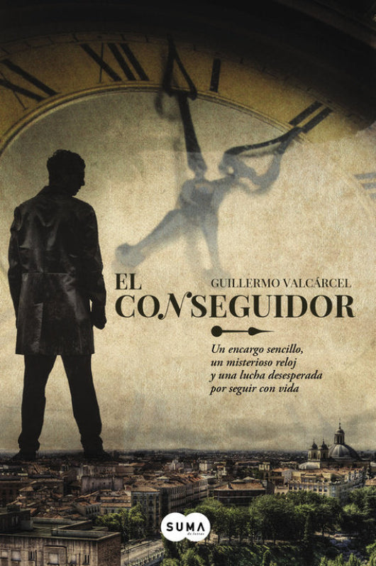 El Conseguidor Libro