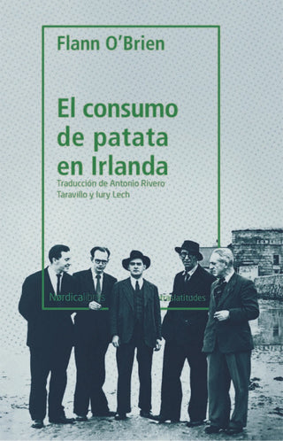 El Consumo De Patata En Irlanda Libro