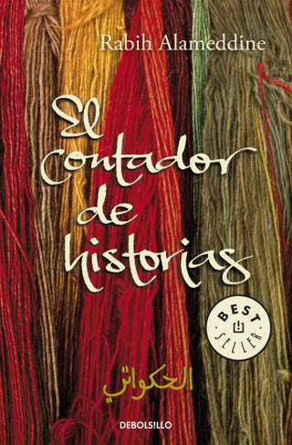 El Contador De Historias Libro