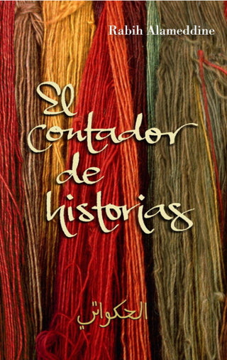El Contador De Historias Libro