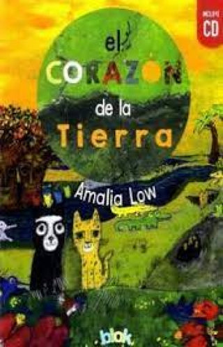 El Corazon De La Tierra Libros Impresos