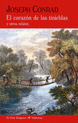 El Corazón De Las Tinieblas Libro