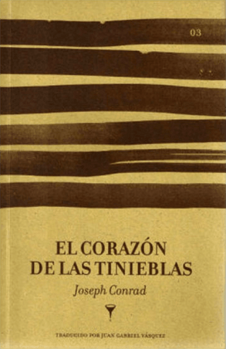 El Corazón De Las Tinieblas Libro
