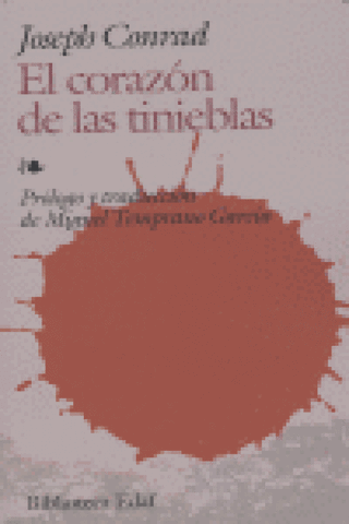 El Corazón De Las Tinieblas Libro