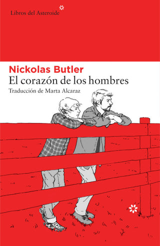 El Corazón De Los Hombres Libro