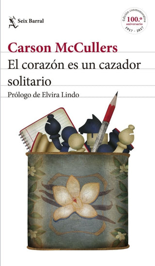 El Corazón Es Un Cazador Solitario Libro