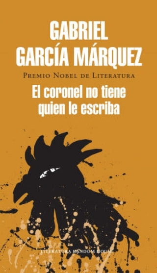 El Coronel No Tiene Quien Le Escriba Libro