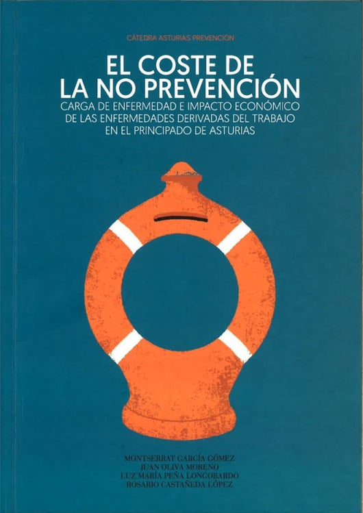 El Coste De La No Prevención Libro