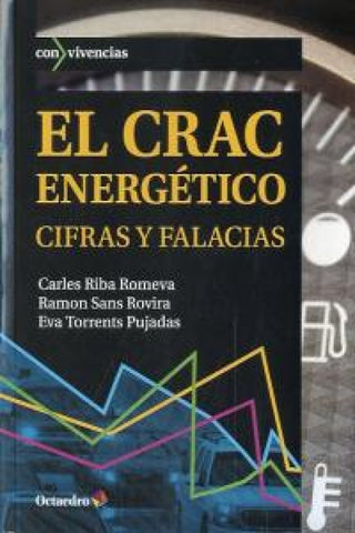 El Crac Energético Libro
