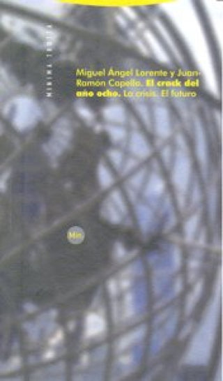 El Crack Del Año Ocho Libro