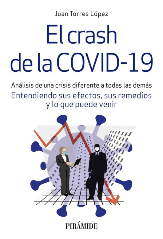 El Crash De La Covid-19 Libro