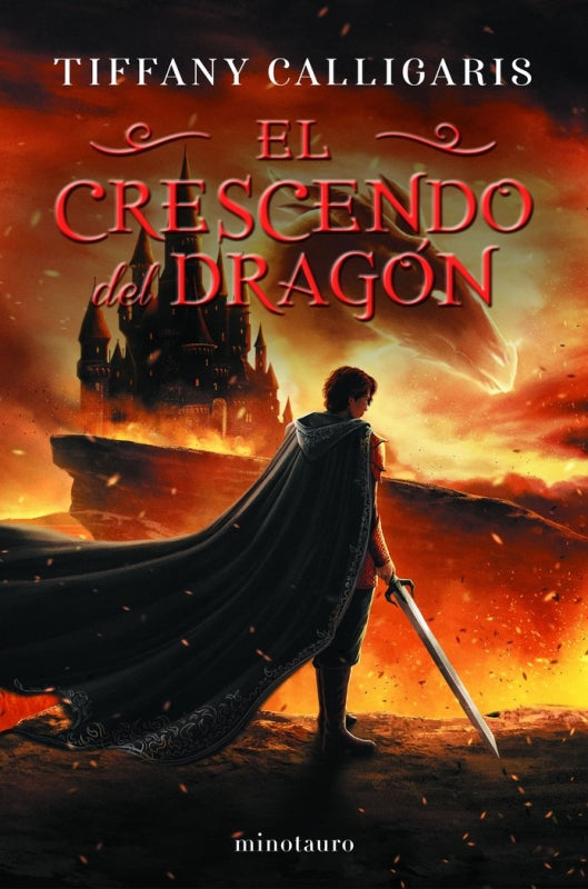 El Crescendo Del Dragon Libro